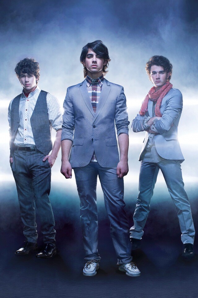 Jonas Brothers обои