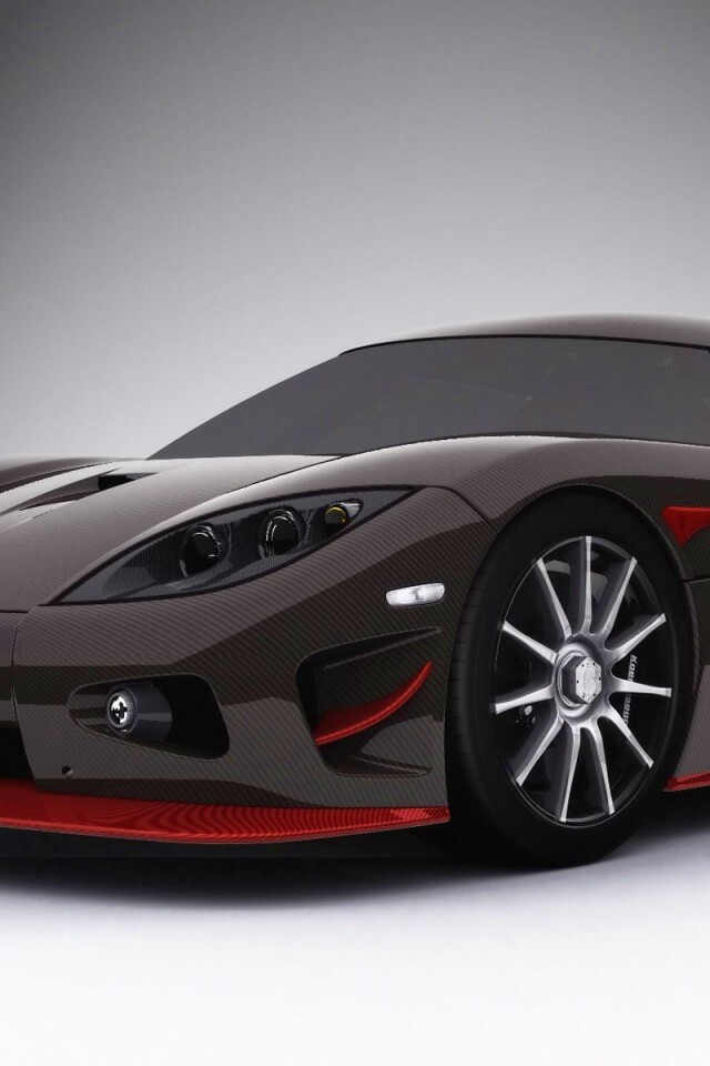 Koenigsegg CC обои