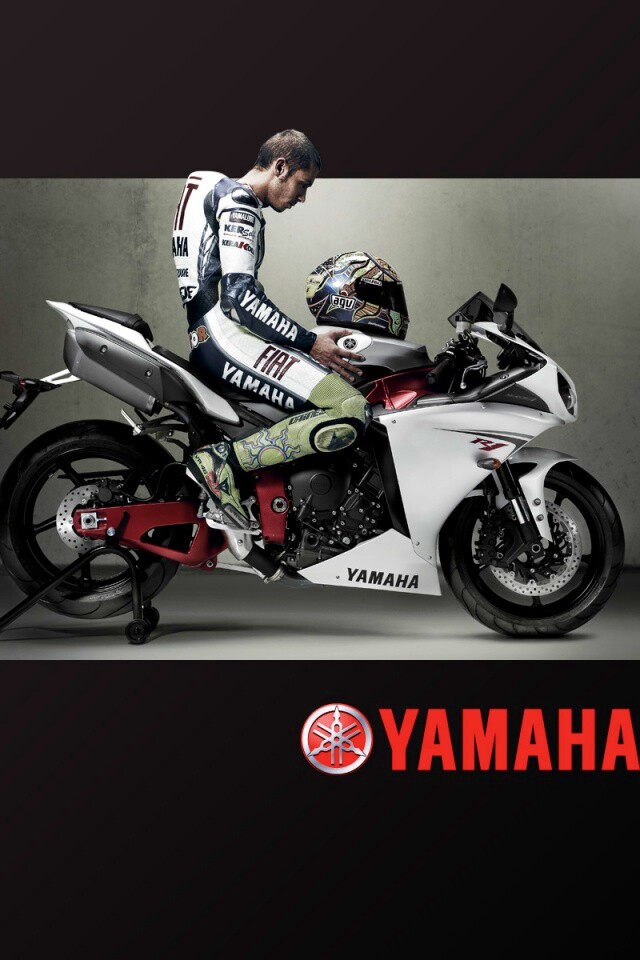 Yamaha R1 обои