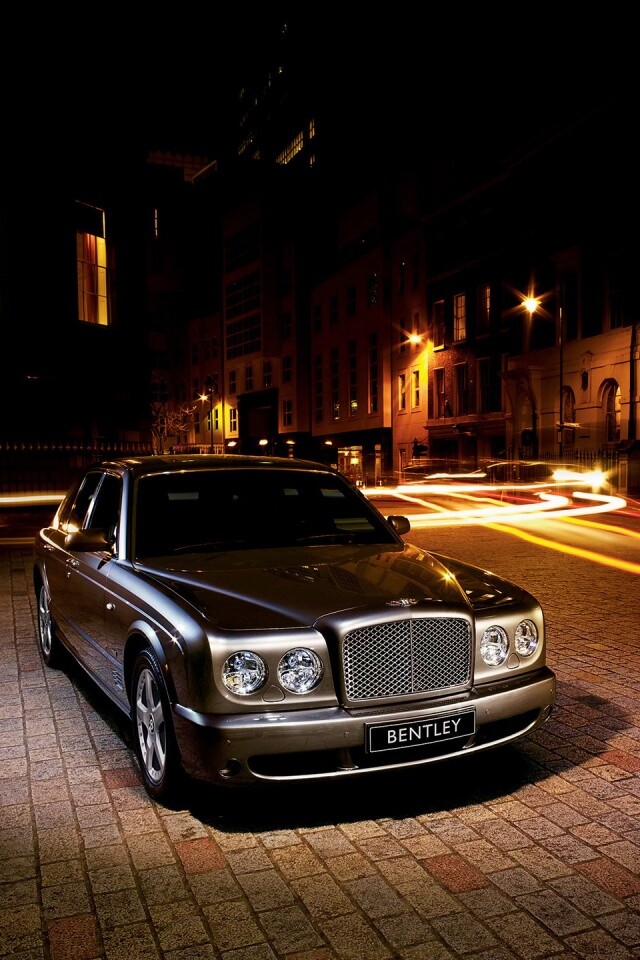 Bentley обои