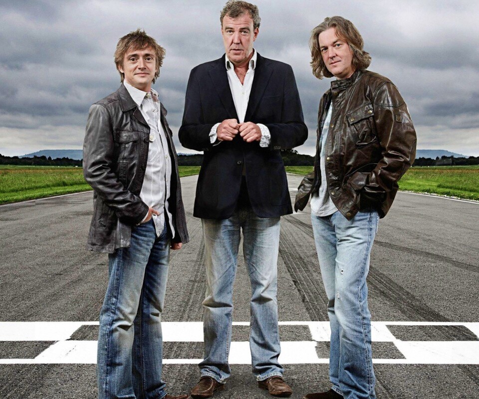 Top Gear обои