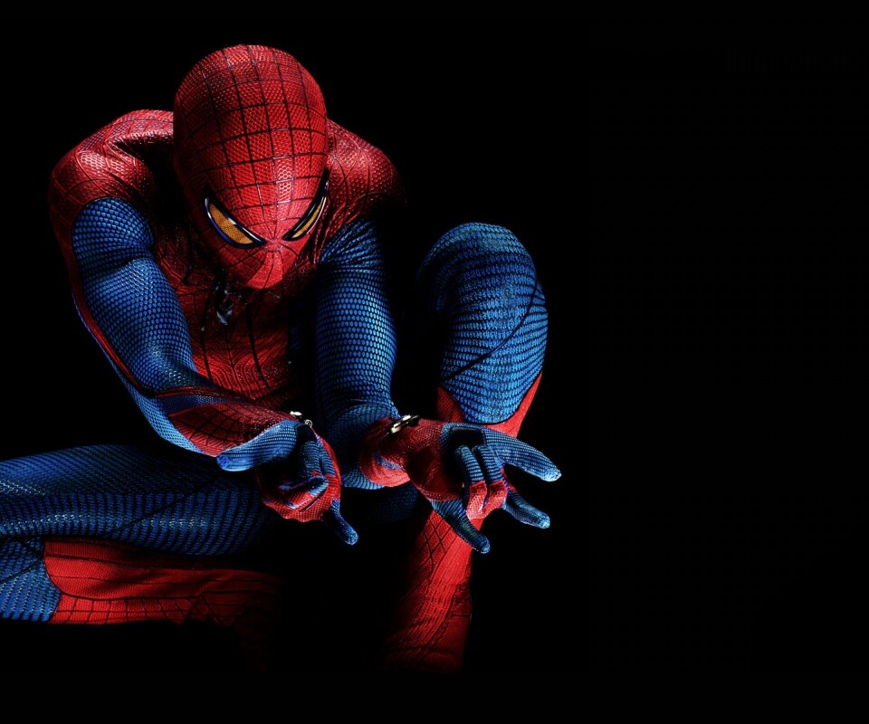 Amazing Spider-Man обои