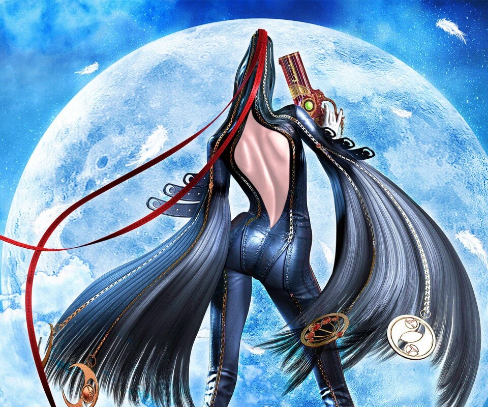 Bayonetta обои