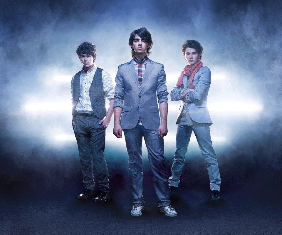 Jonas Brothers обои