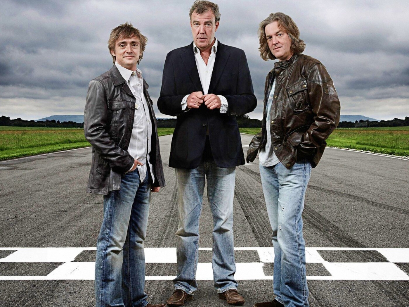 Top Gear обои