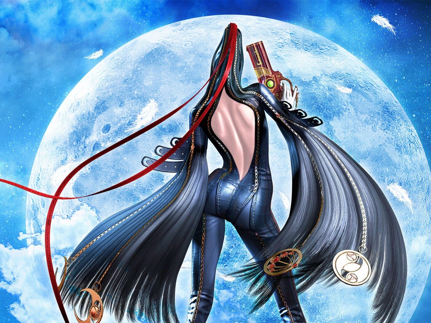 Bayonetta обои