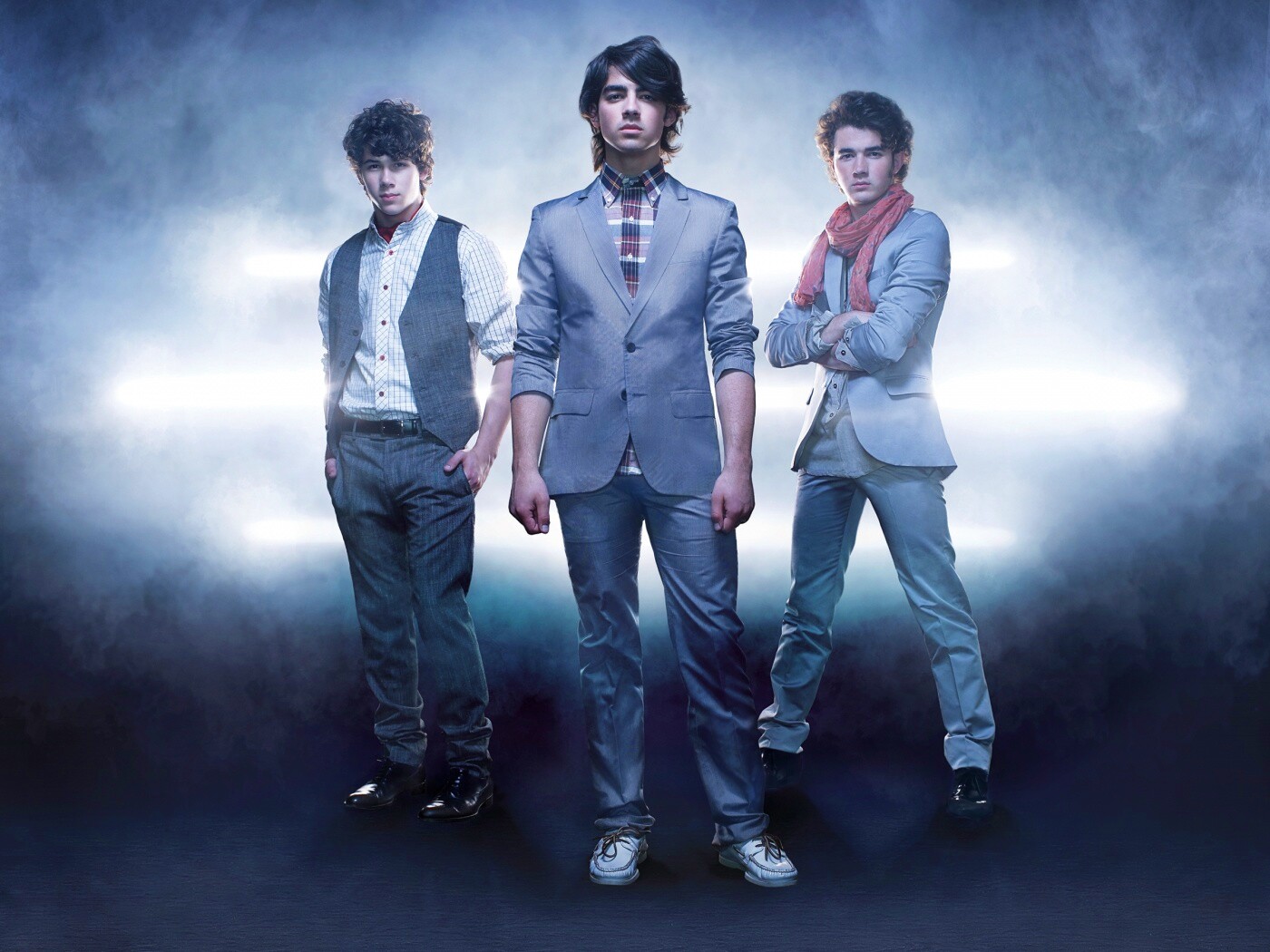 Jonas Brothers обои