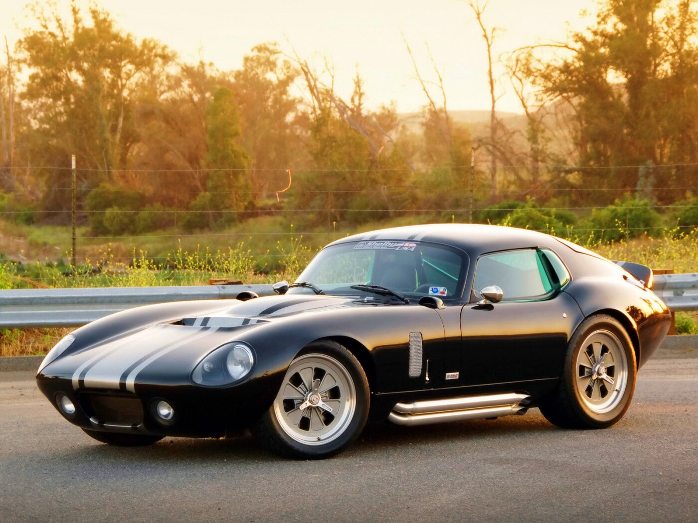 Shelby Daytona обои