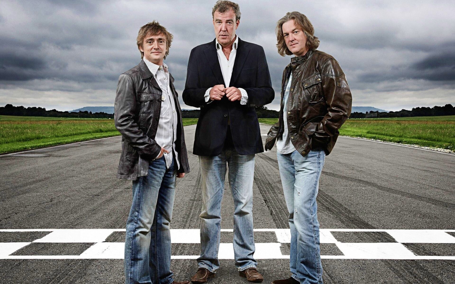 Top Gear обои