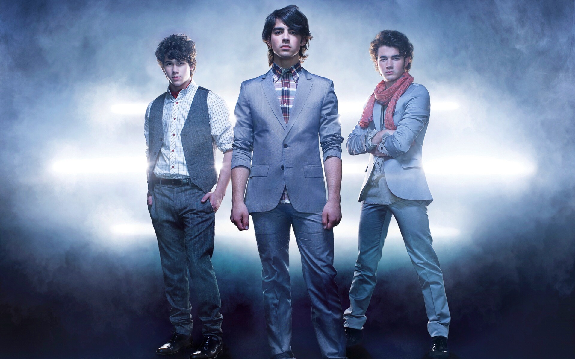 Jonas Brothers обои