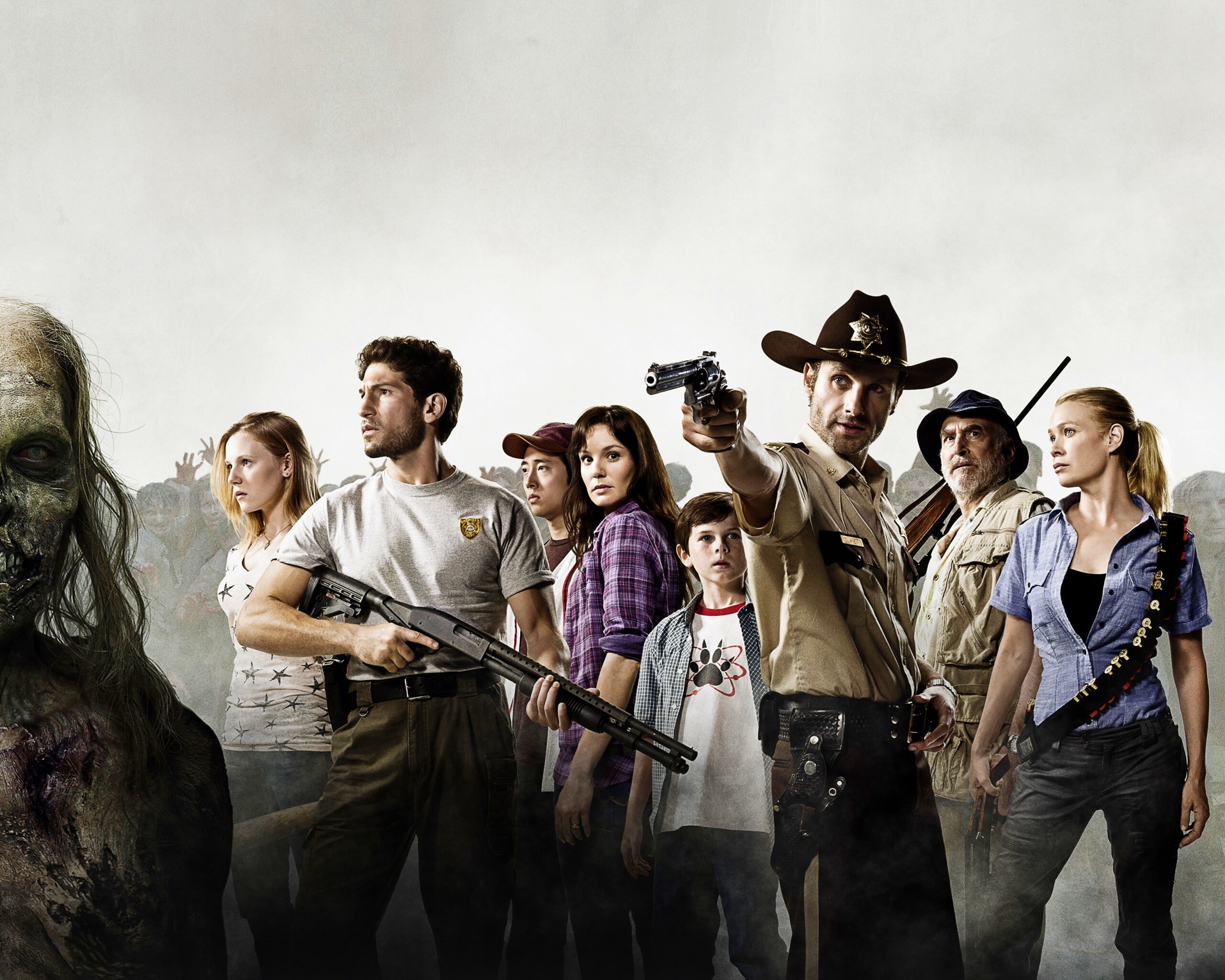 Walking dead обои