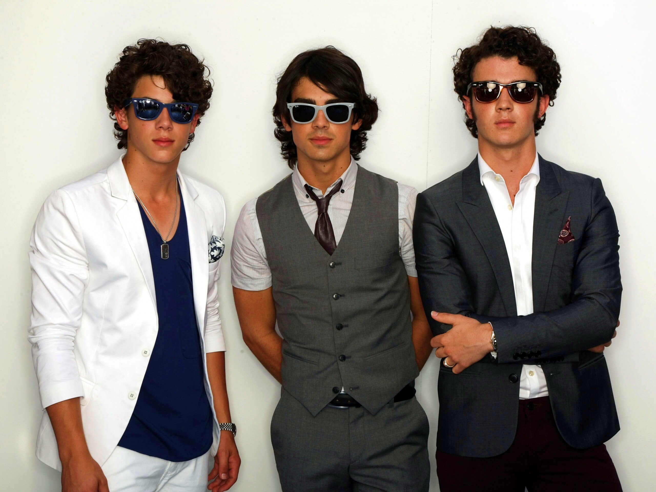 Jonas Brothers обои