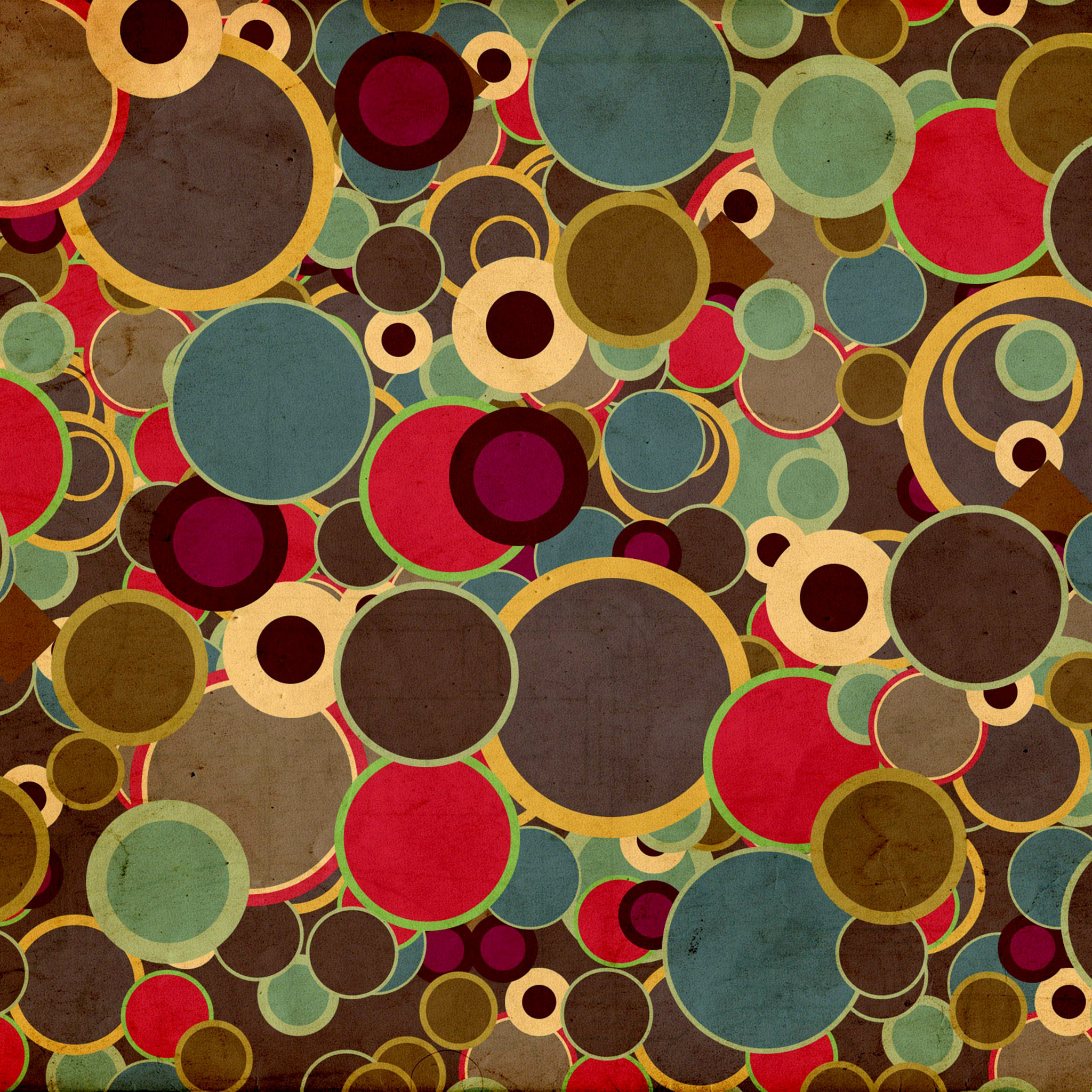 графика абстракция текстуры круги graphics abstraction texture circles без смс
