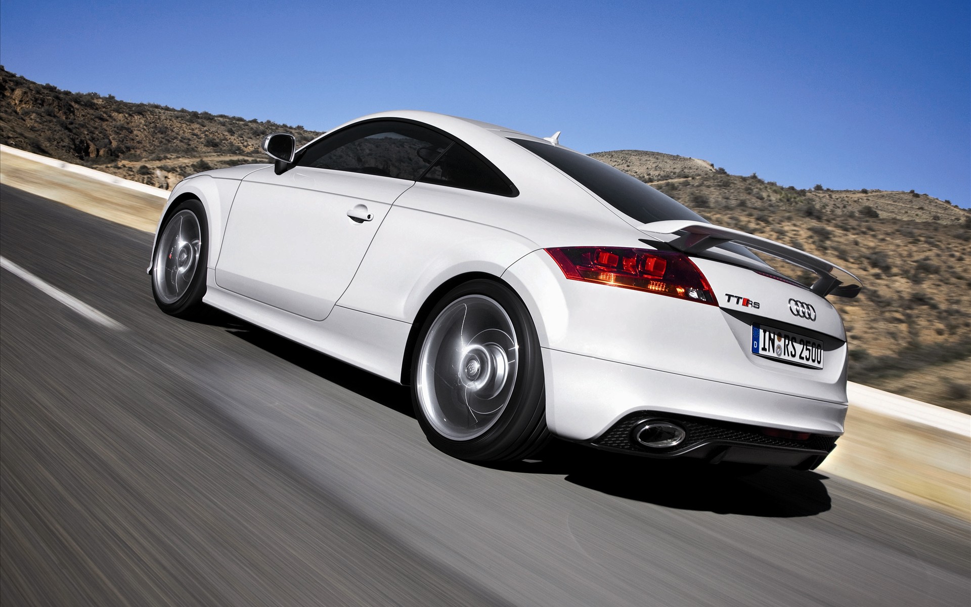 Audi TT обои