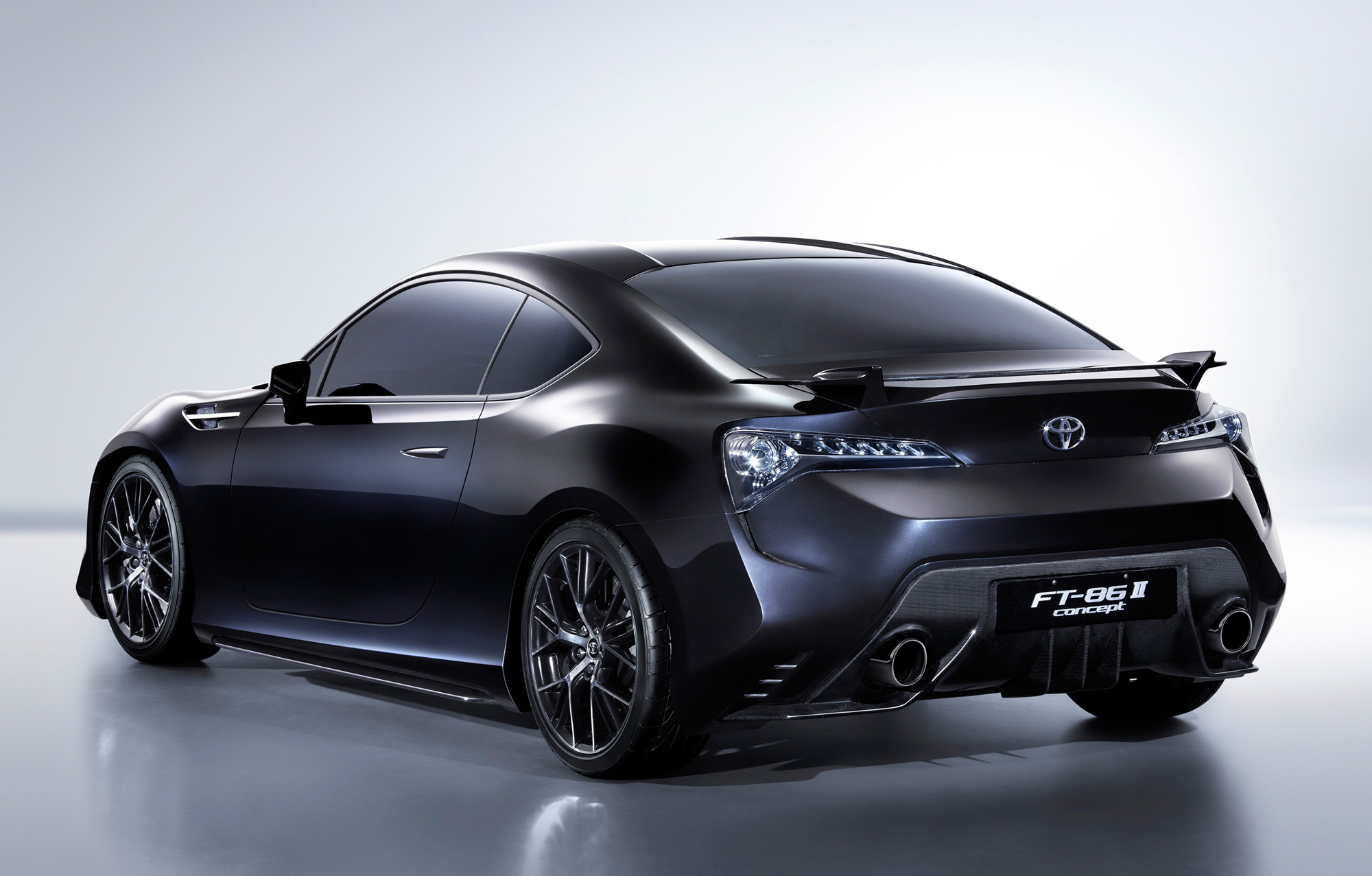 Concept Toyota обои