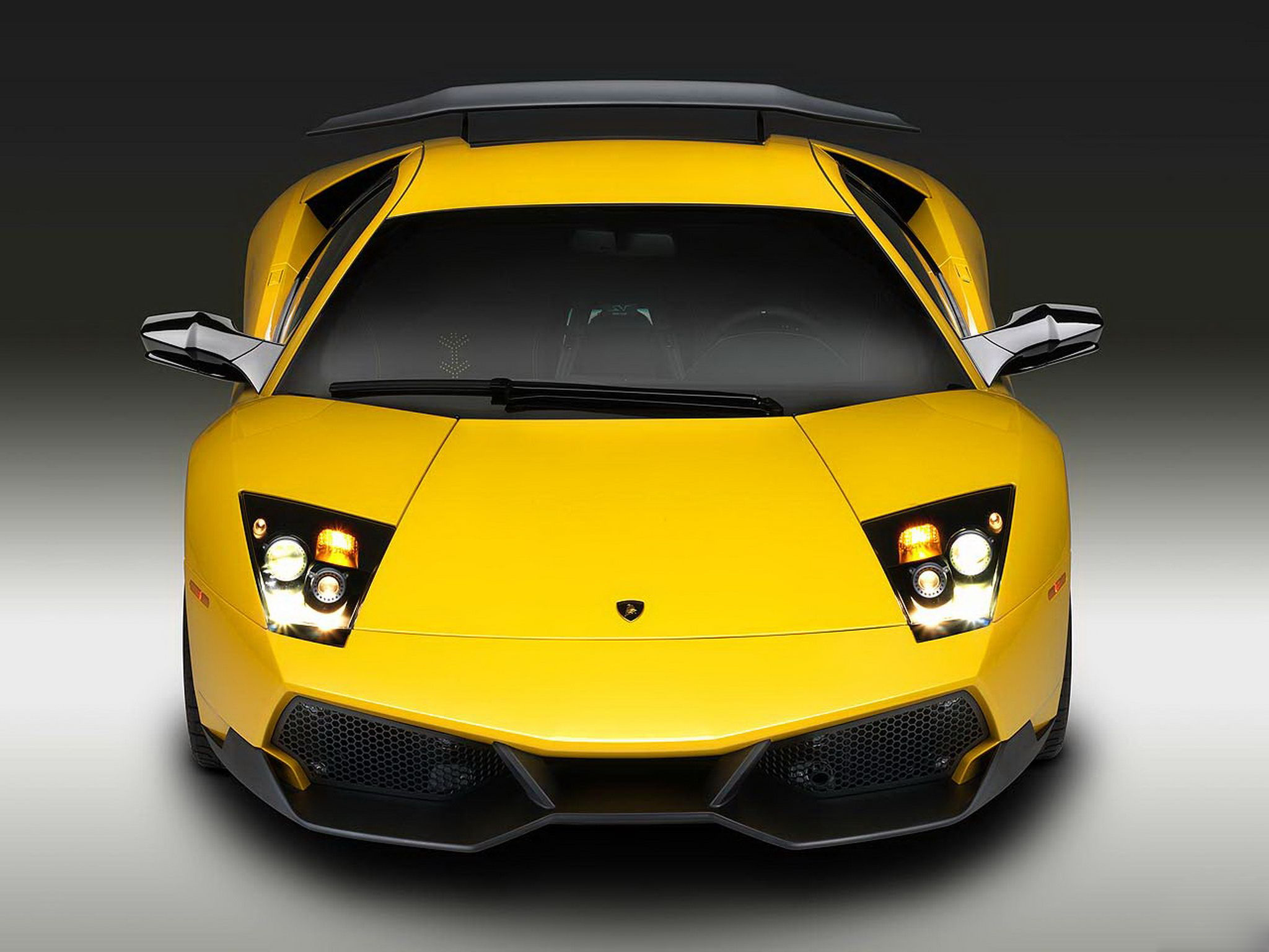 Lamborghini Murcielago обои