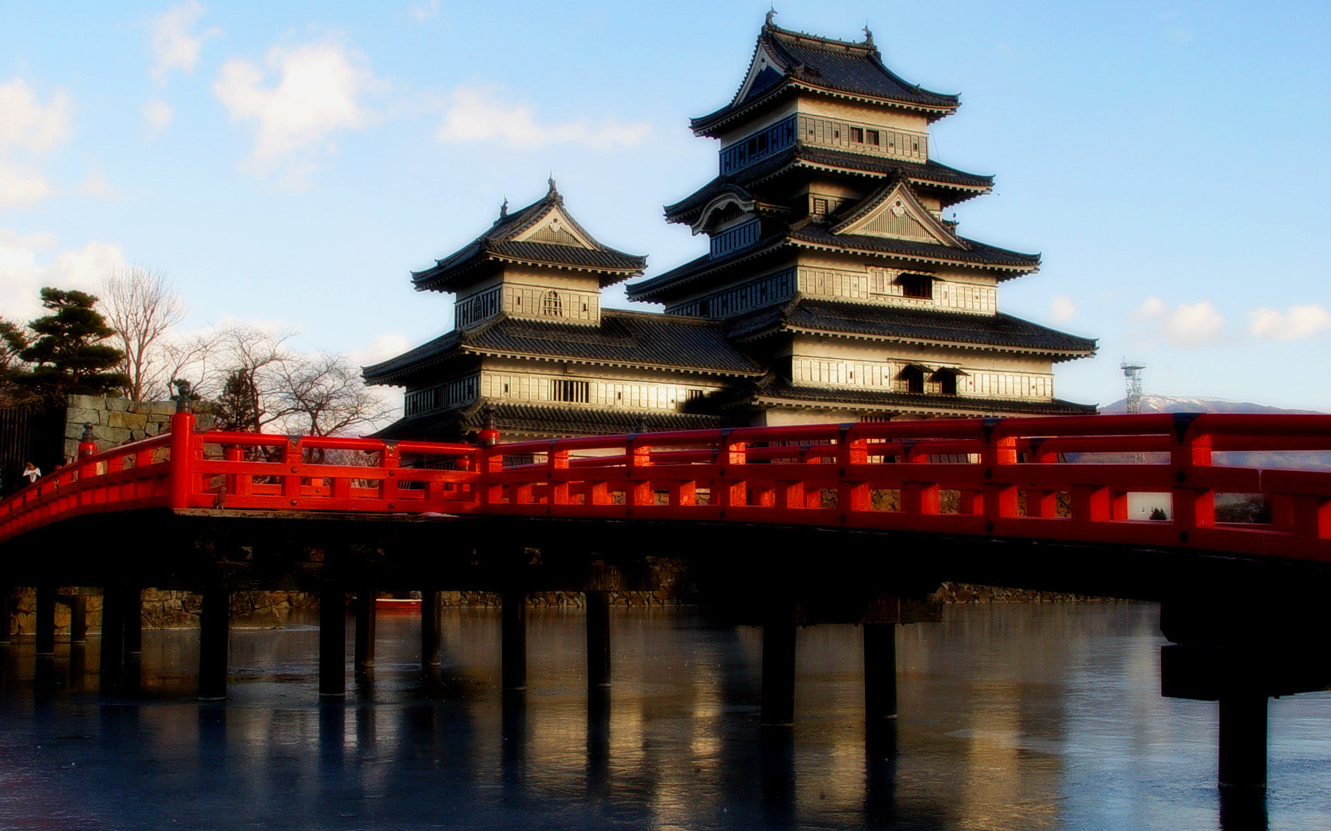 Архитектура япония скачать