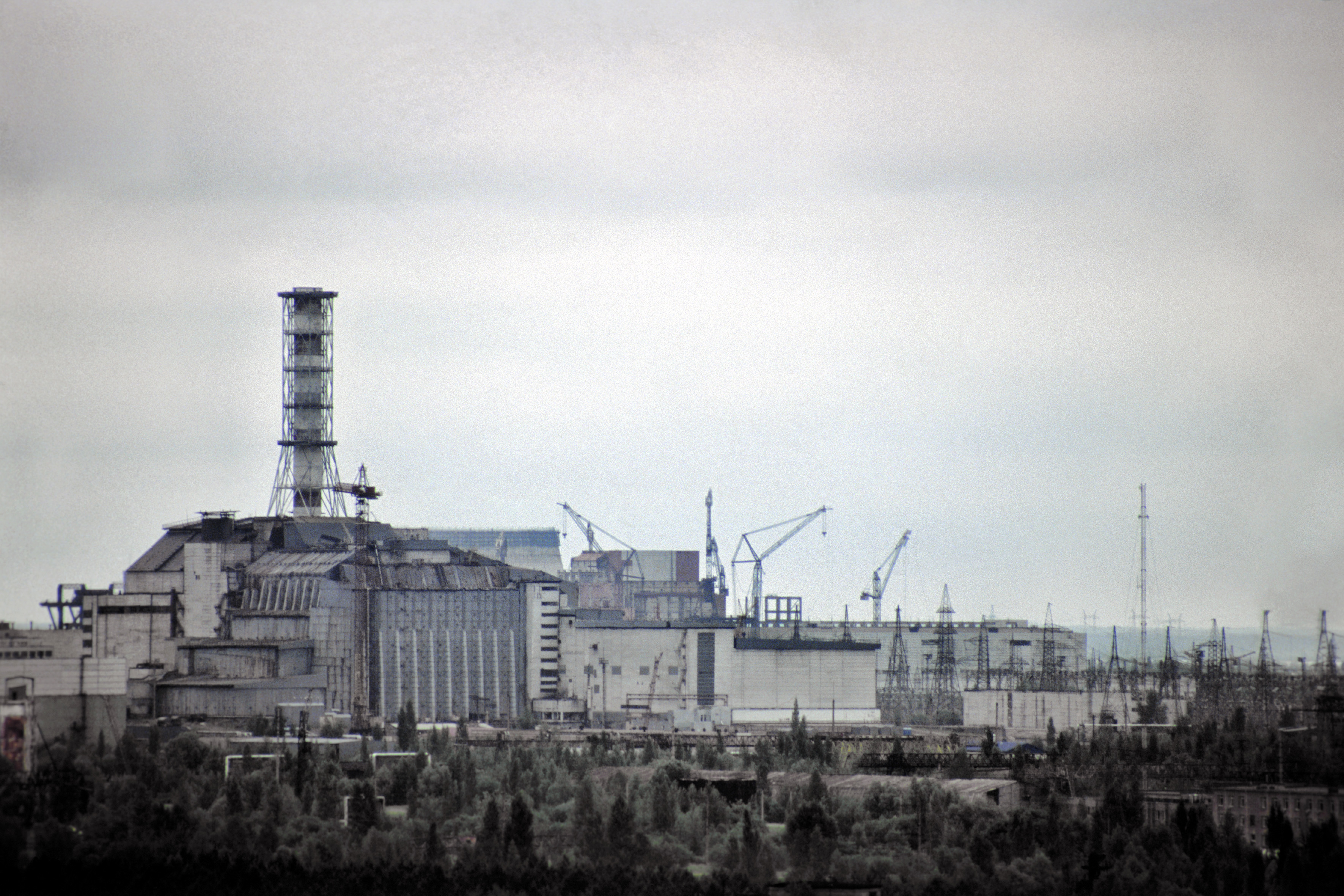 Чернобыль обои