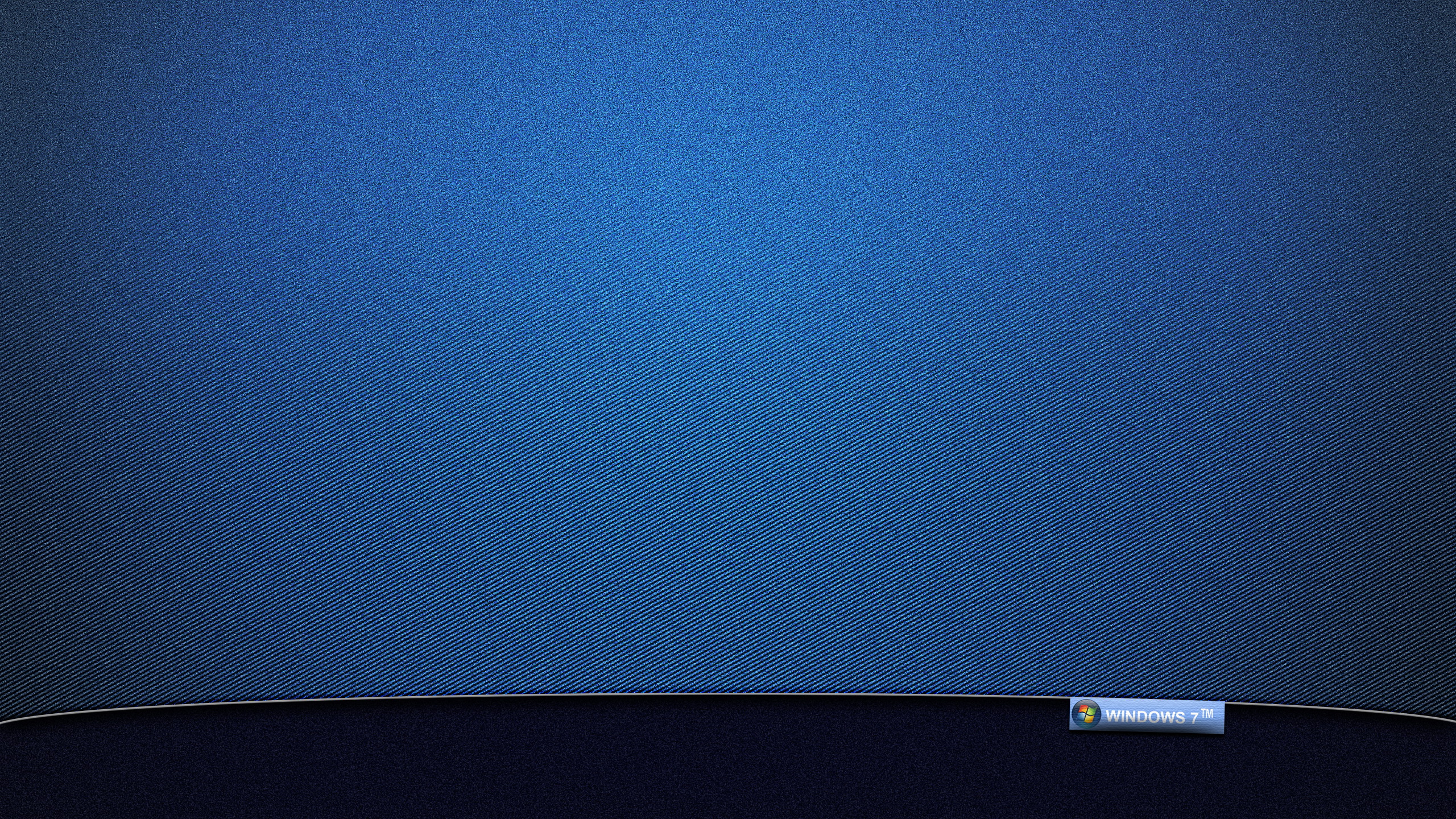 Windows 7 джинсовый фон обои