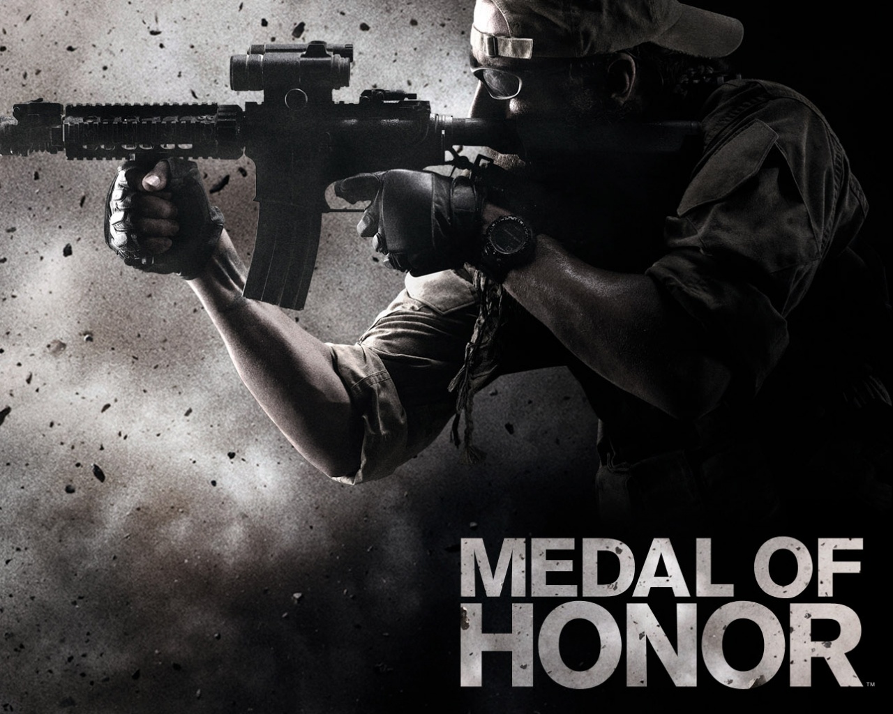 Medal of honor обои