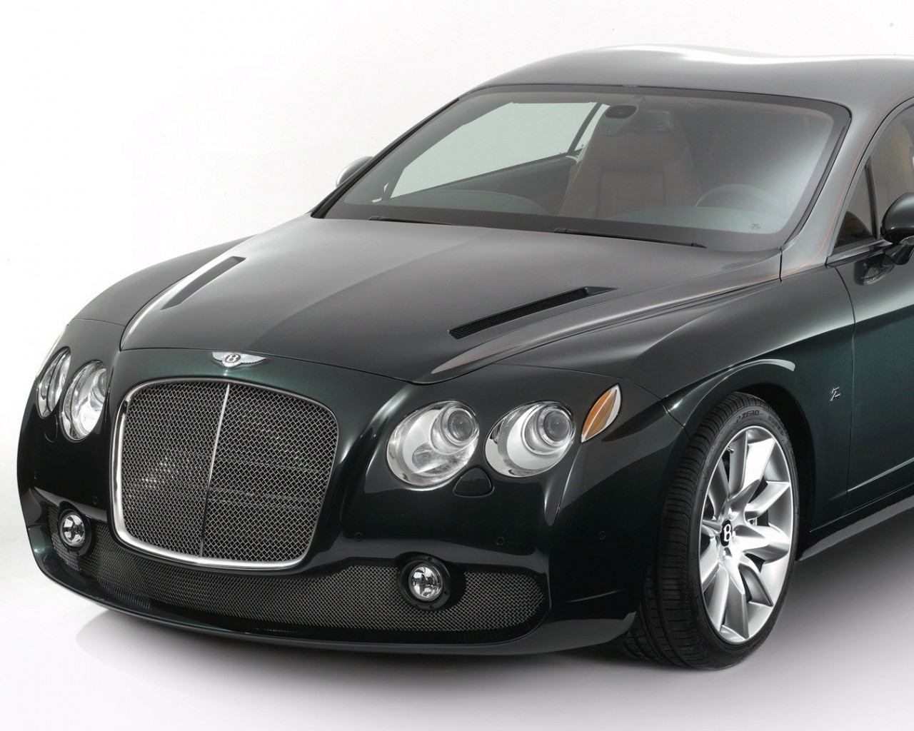 Bentley обои