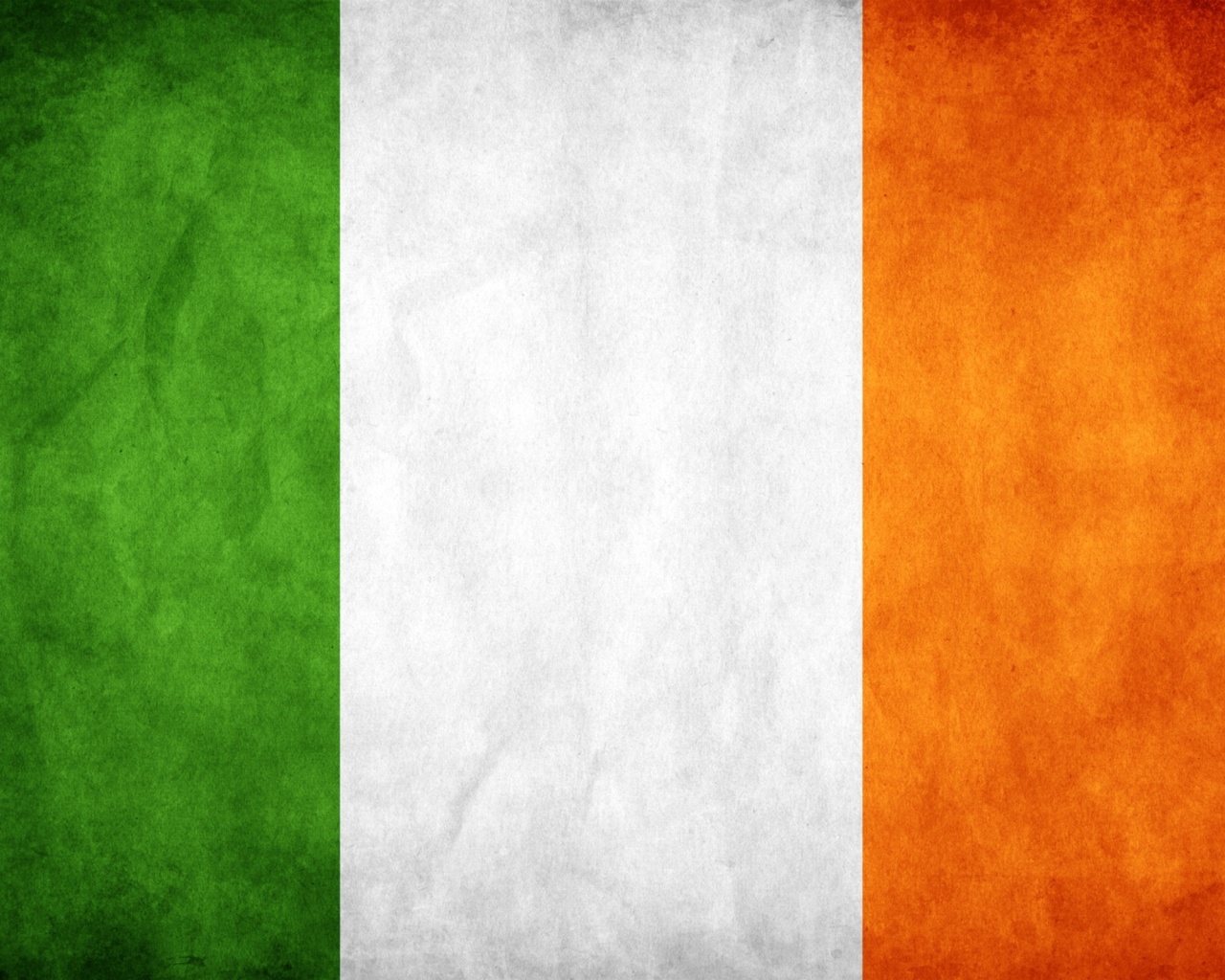 Флаг Ирландии обои