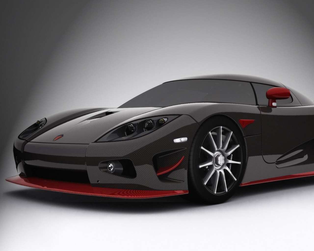 Koenigsegg CC обои