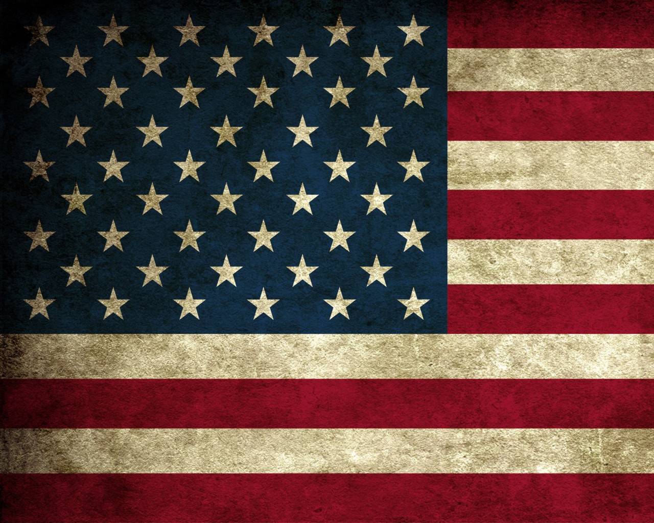 Американский флаг, флаг США обои