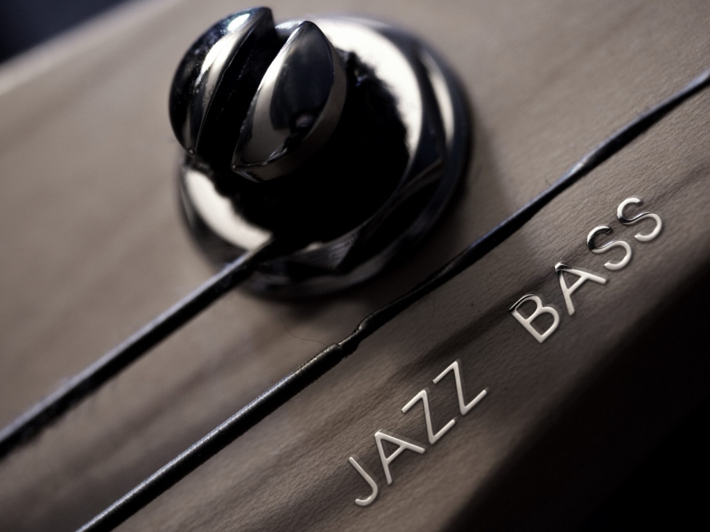 Jazz Bass обои