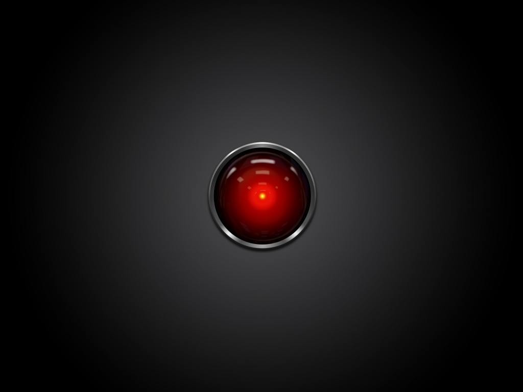 HAL 9000 обои