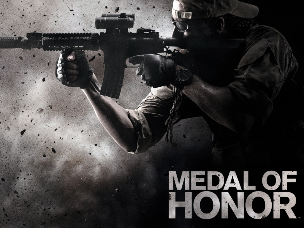 Medal of honor обои