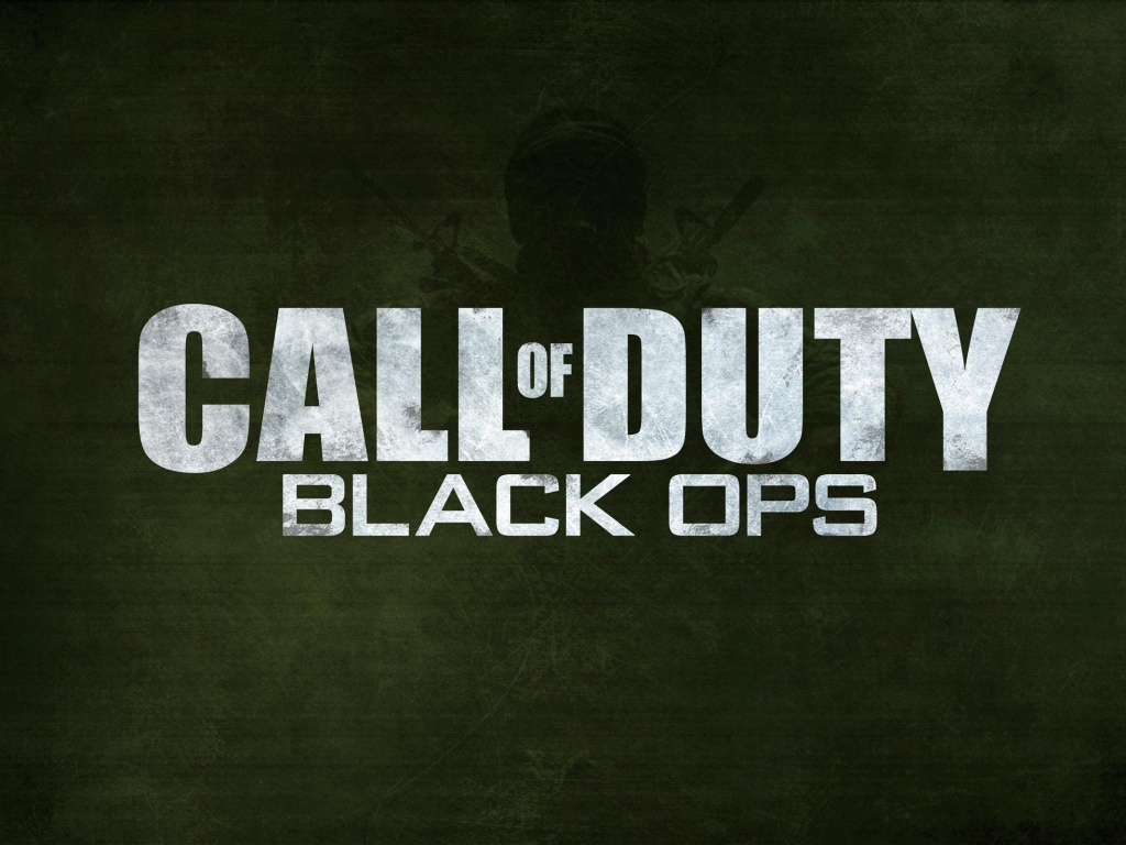 Call of Duty : Black Ops обои