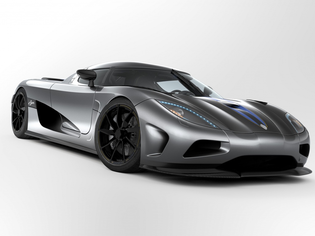 Koenigsegg Agera обои