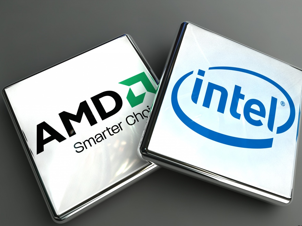 AMD  обои