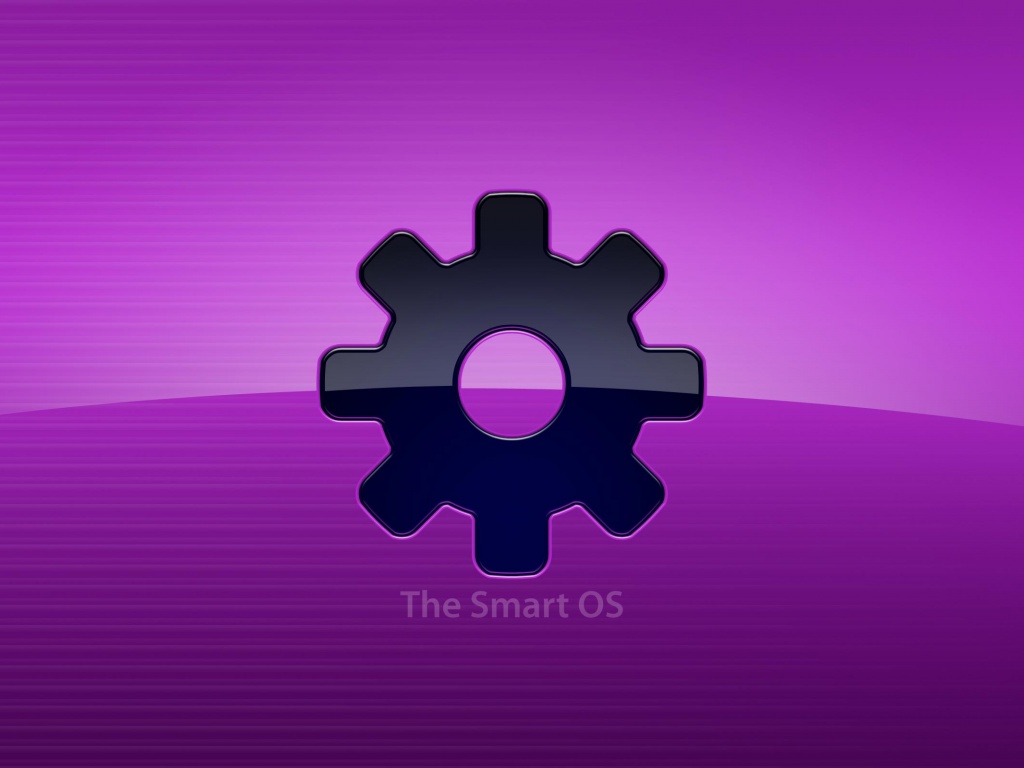 The smart OS обои
