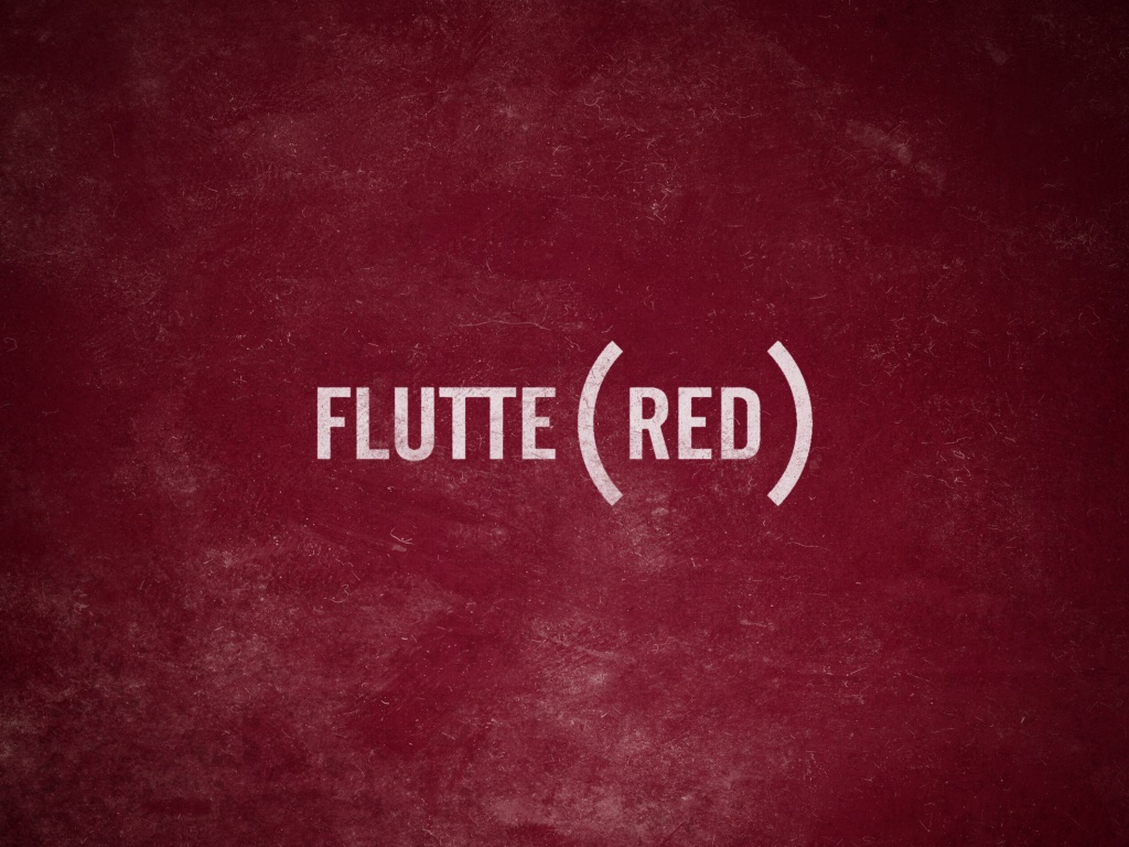 Fluttered — Порхание обои