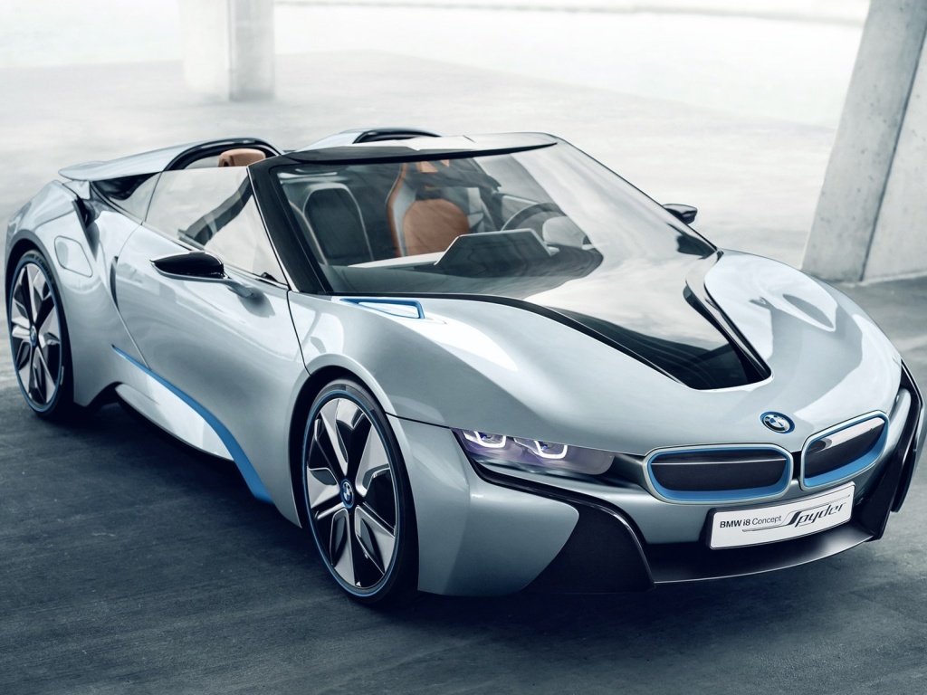 BMW Concept обои