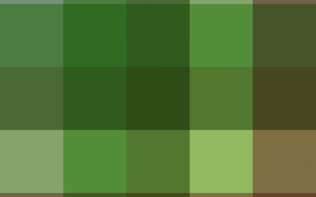 Зелено-коричневые клеточки обои