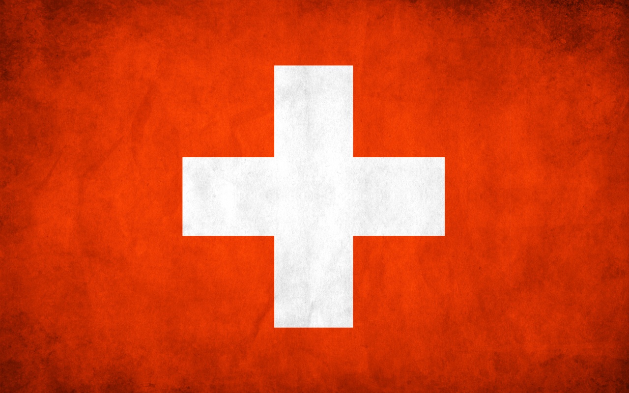 Флаг Швейцарии обои