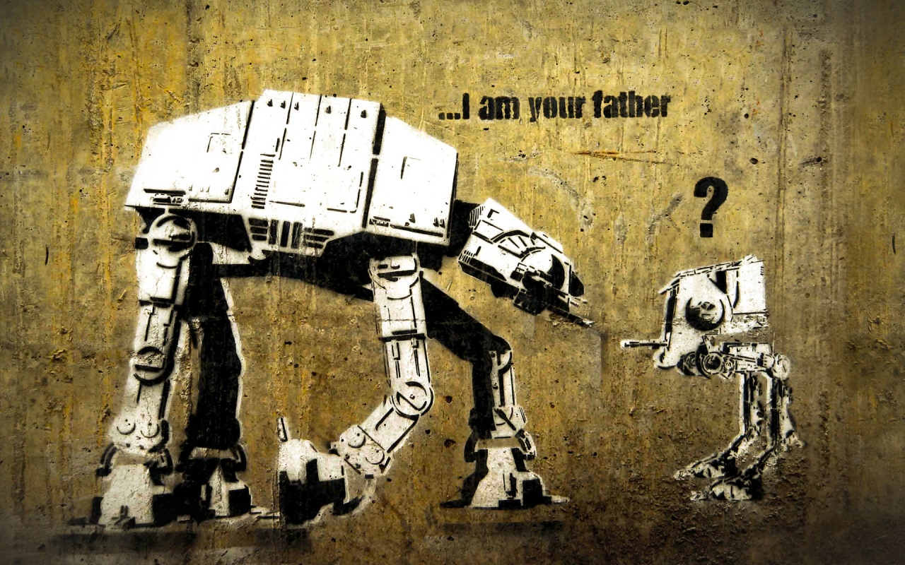"... Я твой отец" обои