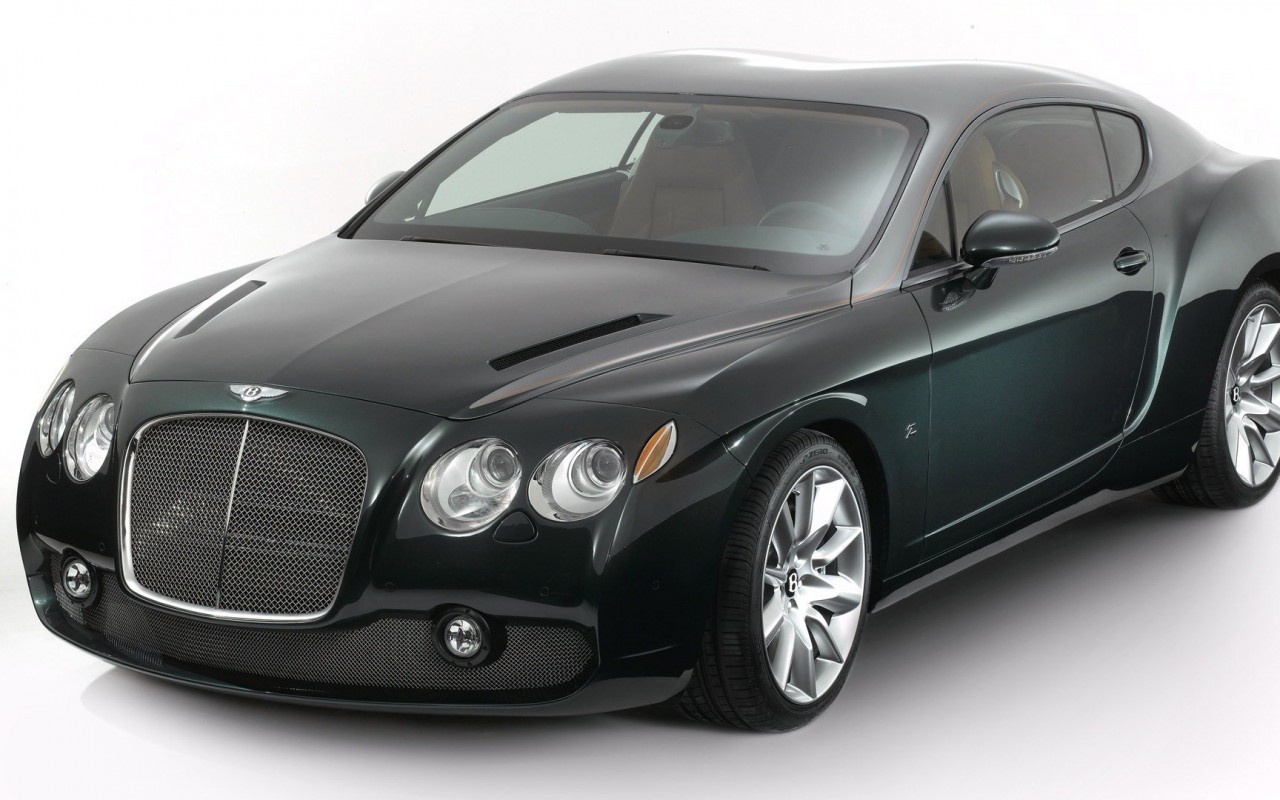 Bentley обои