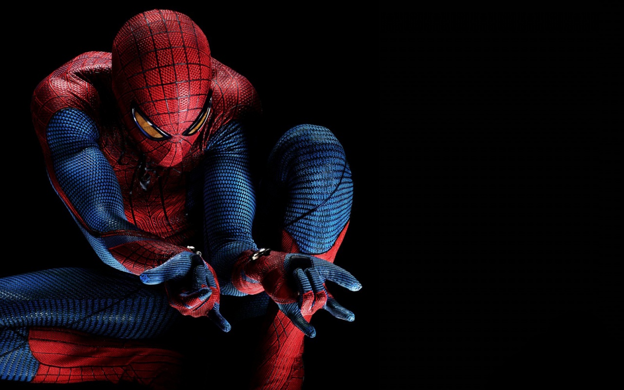 Amazing Spider-Man обои