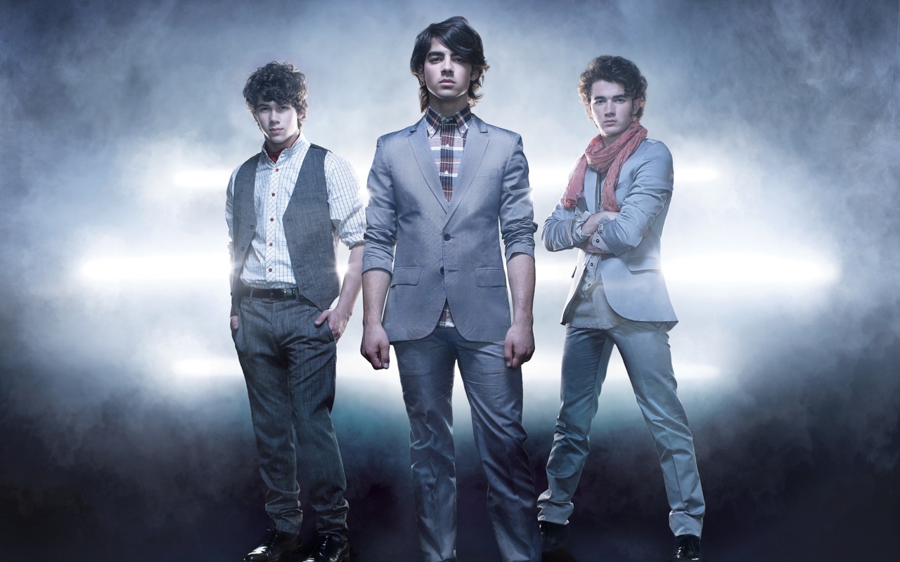 Jonas Brothers обои