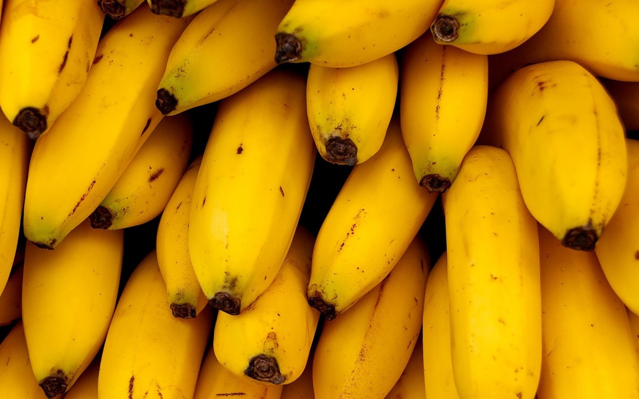 Бананы  обои