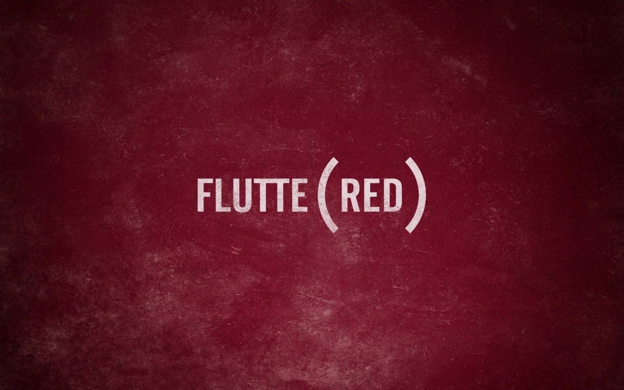 Fluttered — Порхание обои