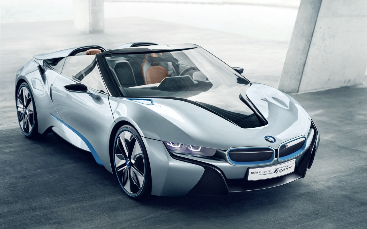 BMW Concept обои