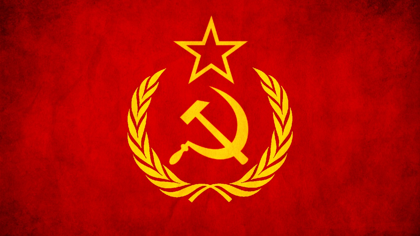 Герб СССР обои