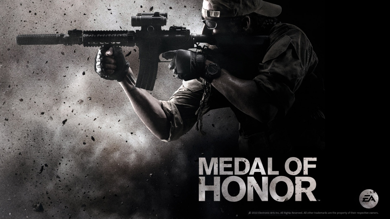 Medal of honor обои