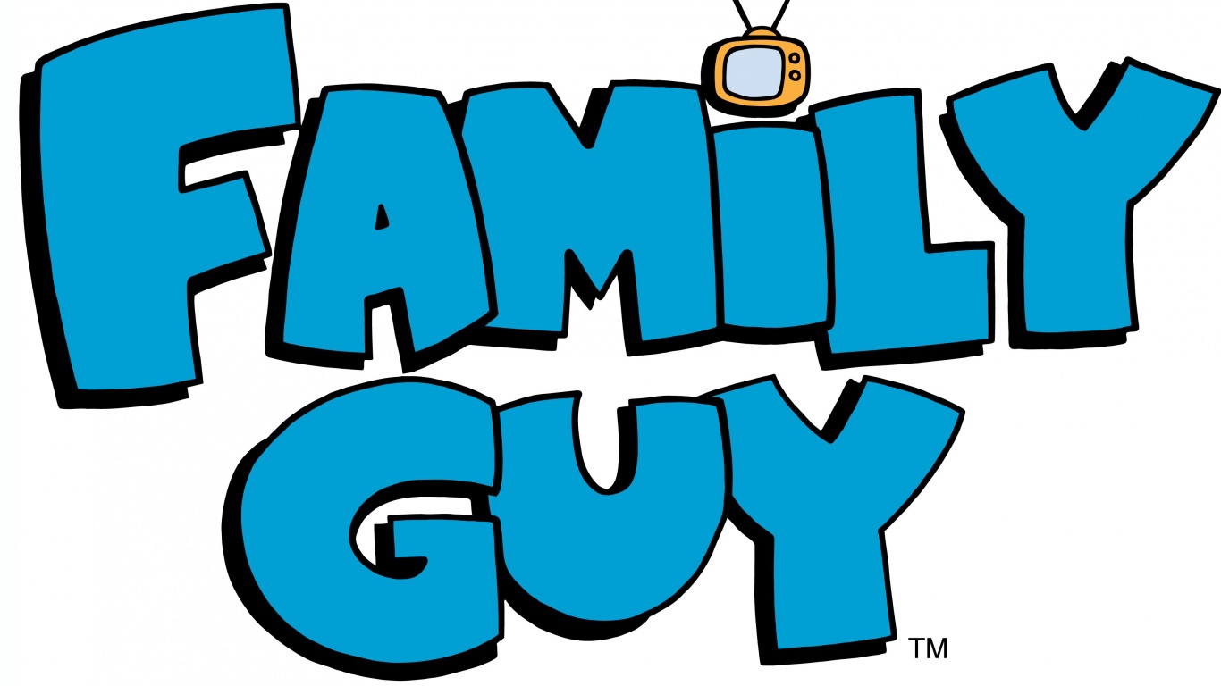 Логотип Family Guy обои