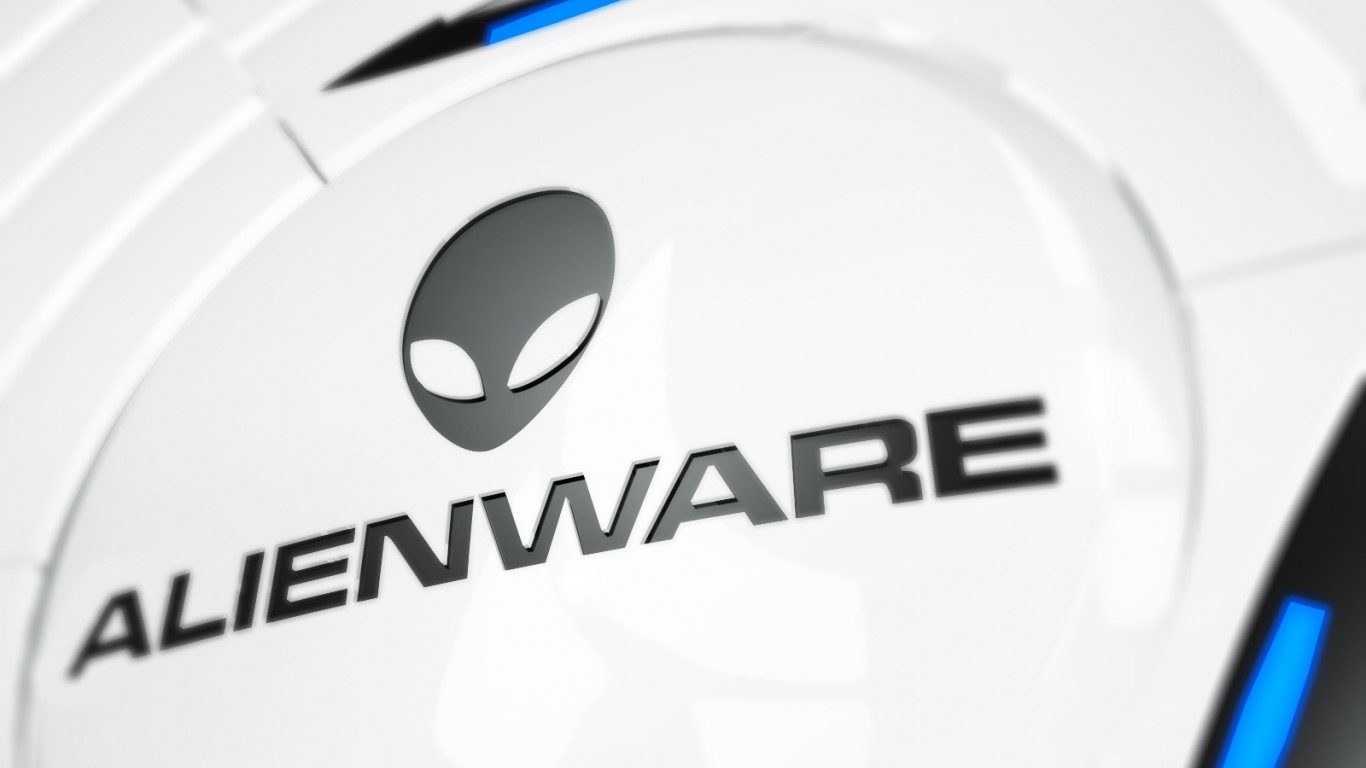 Alienware обои